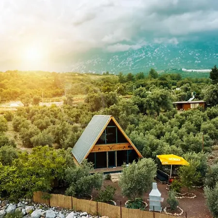 Villa Olympos
