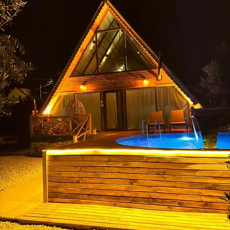 Olympos Villa